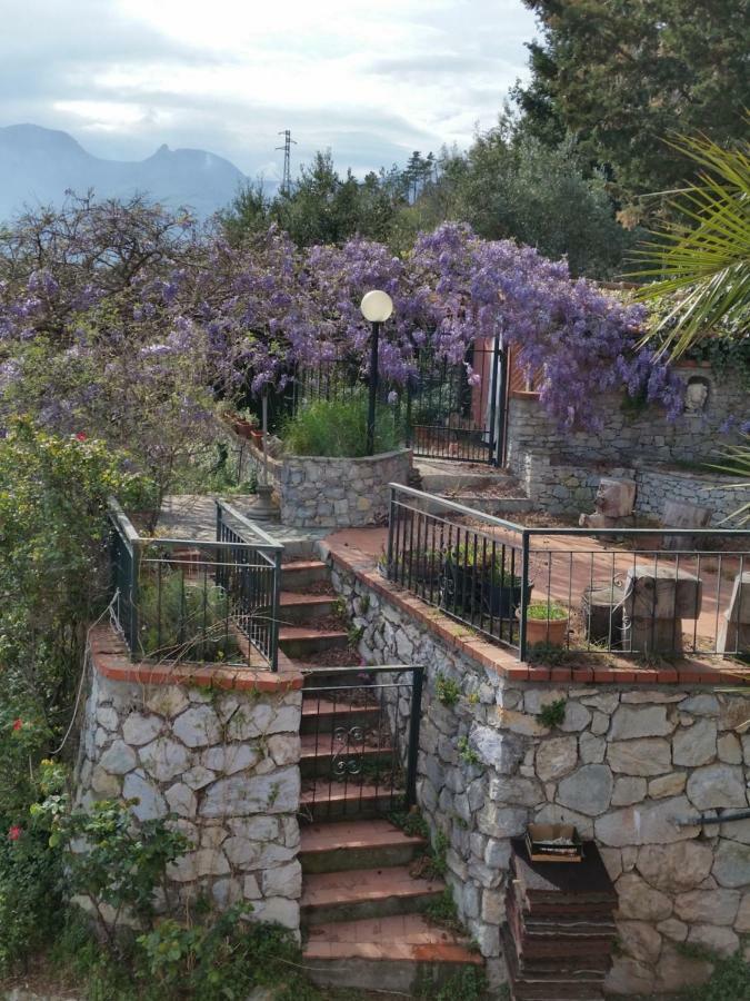 Colpi Di Timone B&B Finale Ligure Ngoại thất bức ảnh