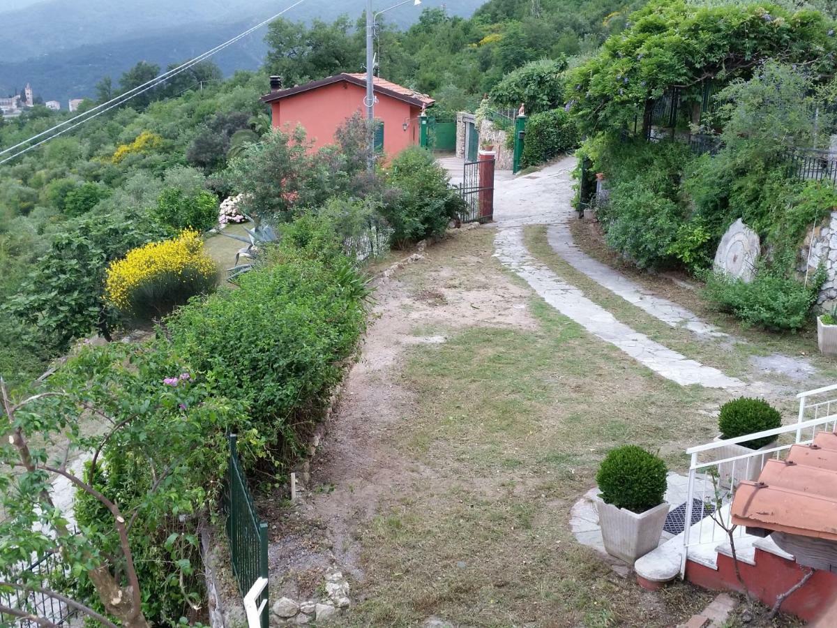 Colpi Di Timone B&B Finale Ligure Ngoại thất bức ảnh