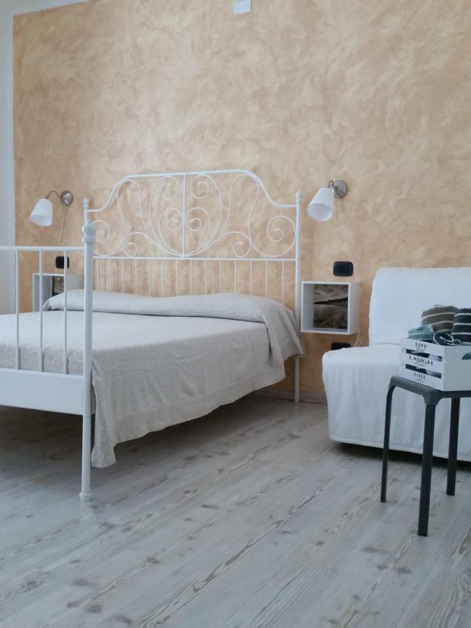 Colpi Di Timone B&B Finale Ligure Ngoại thất bức ảnh