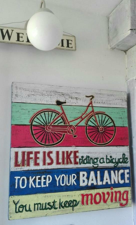 Colpi Di Timone B&B Finale Ligure Ngoại thất bức ảnh