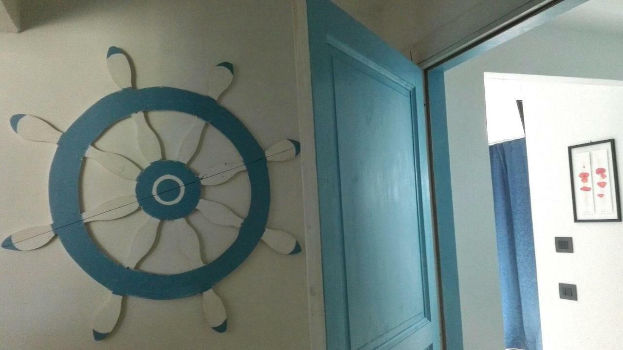 Colpi Di Timone B&B Finale Ligure Ngoại thất bức ảnh
