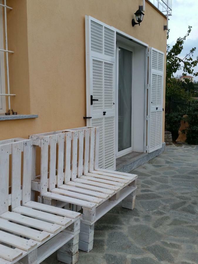 Colpi Di Timone B&B Finale Ligure Ngoại thất bức ảnh