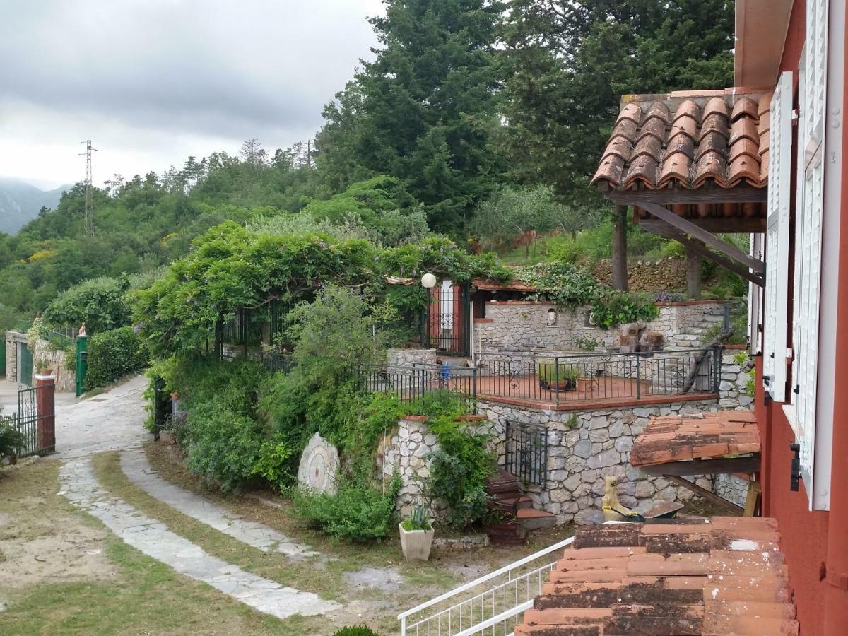 Colpi Di Timone B&B Finale Ligure Ngoại thất bức ảnh