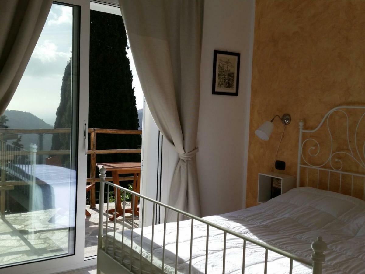 Colpi Di Timone B&B Finale Ligure Ngoại thất bức ảnh